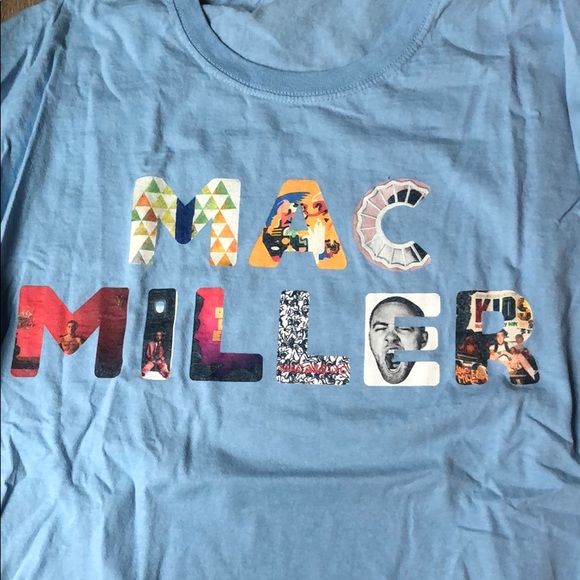 Mac Miller Tee - Picture 2 of 2